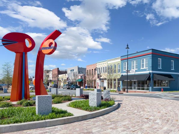 About Goldsboro City of Goldsboro