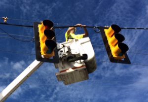 Picture of Street Light Repair