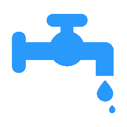 faucet_blue