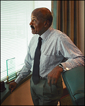 Black History Month Mayor Al King