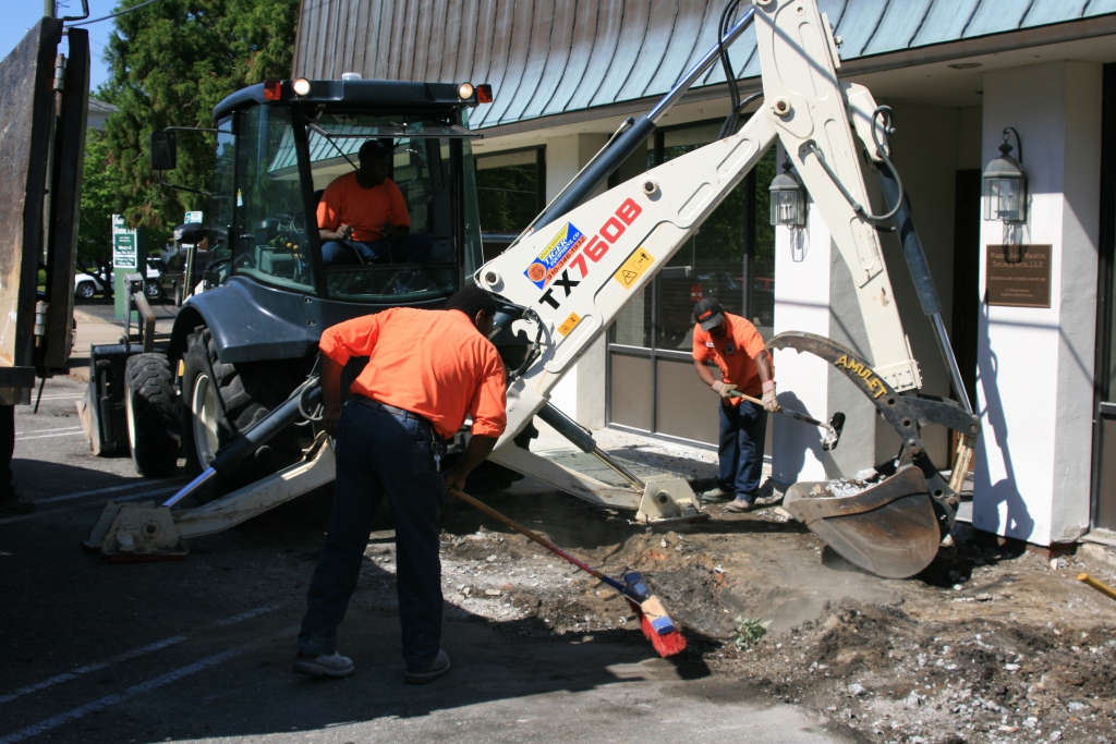 streets maintenance city of goldsboro duke energy street light repair