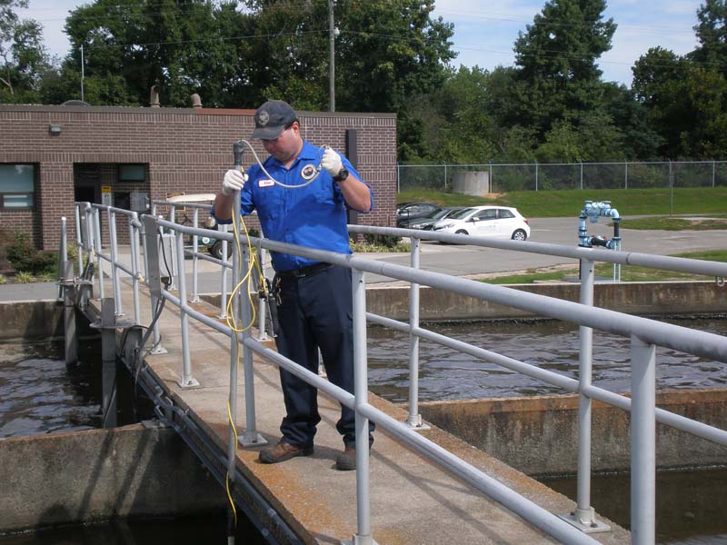 Water Reclamation Facility