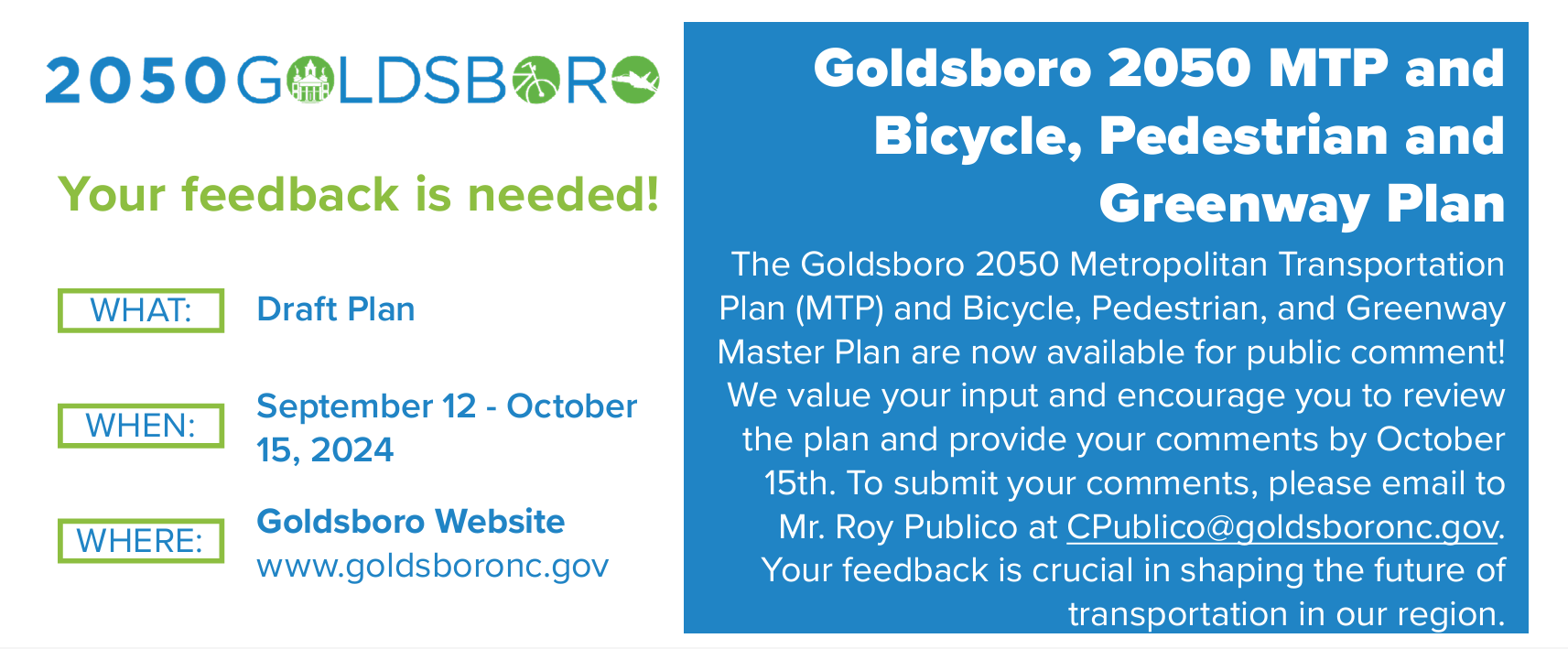 2050 goldsboro flyer
