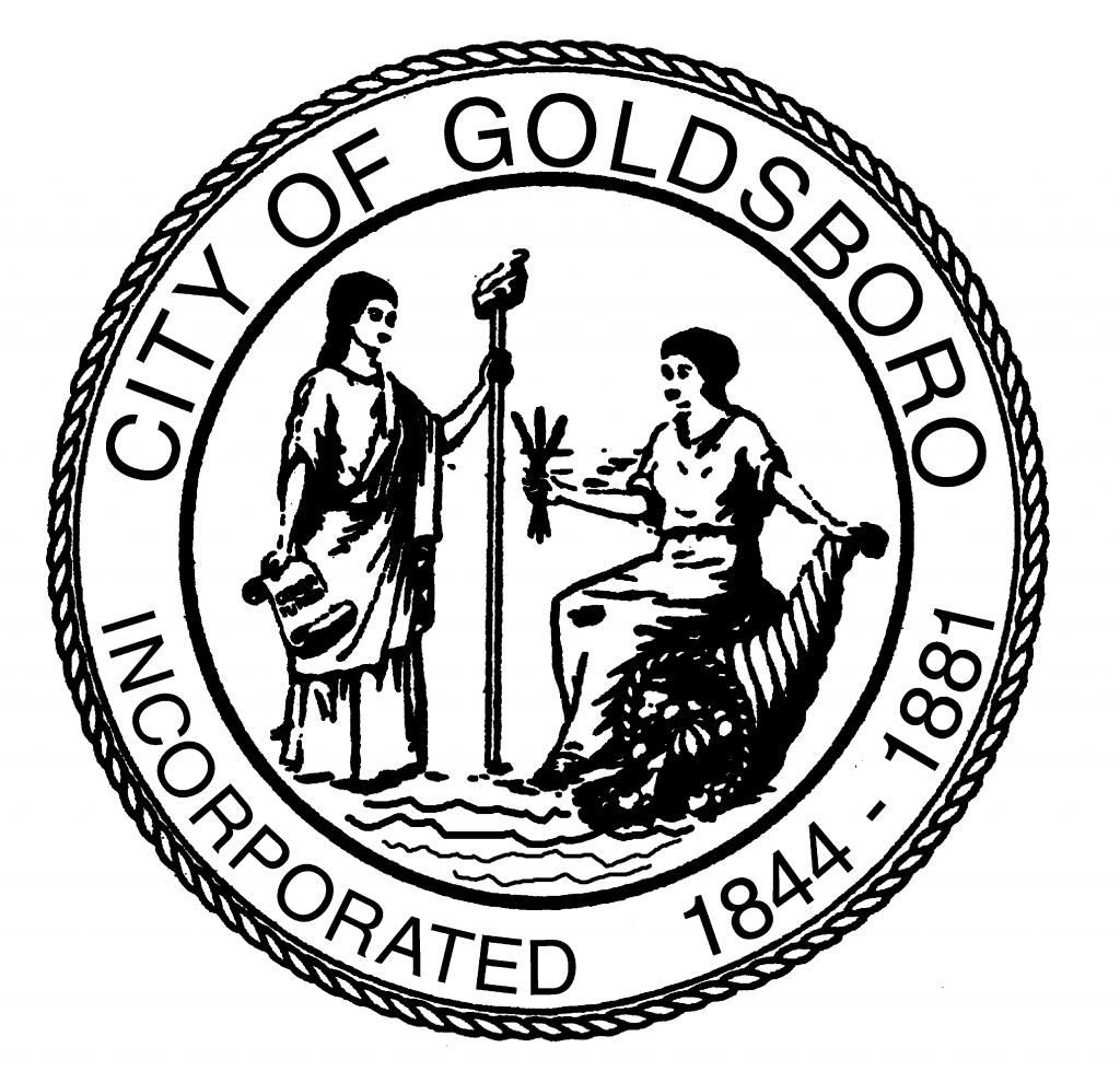 City of Goldsboro Seal