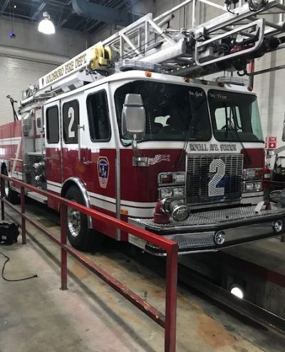 Garage – City of Goldsboro