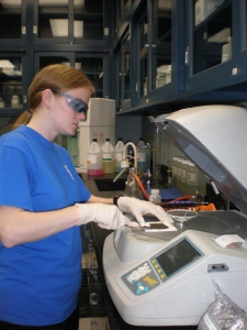 OLYMPUS DIGITAL CAMERA Water Reclamation Lab