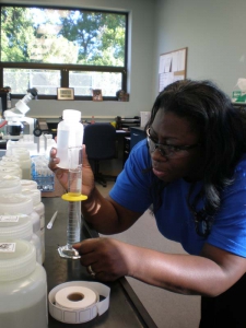OLYMPUS DIGITAL CAMERA Water Reclamation Lab