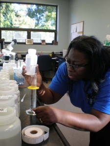 Water Reclamation Lab