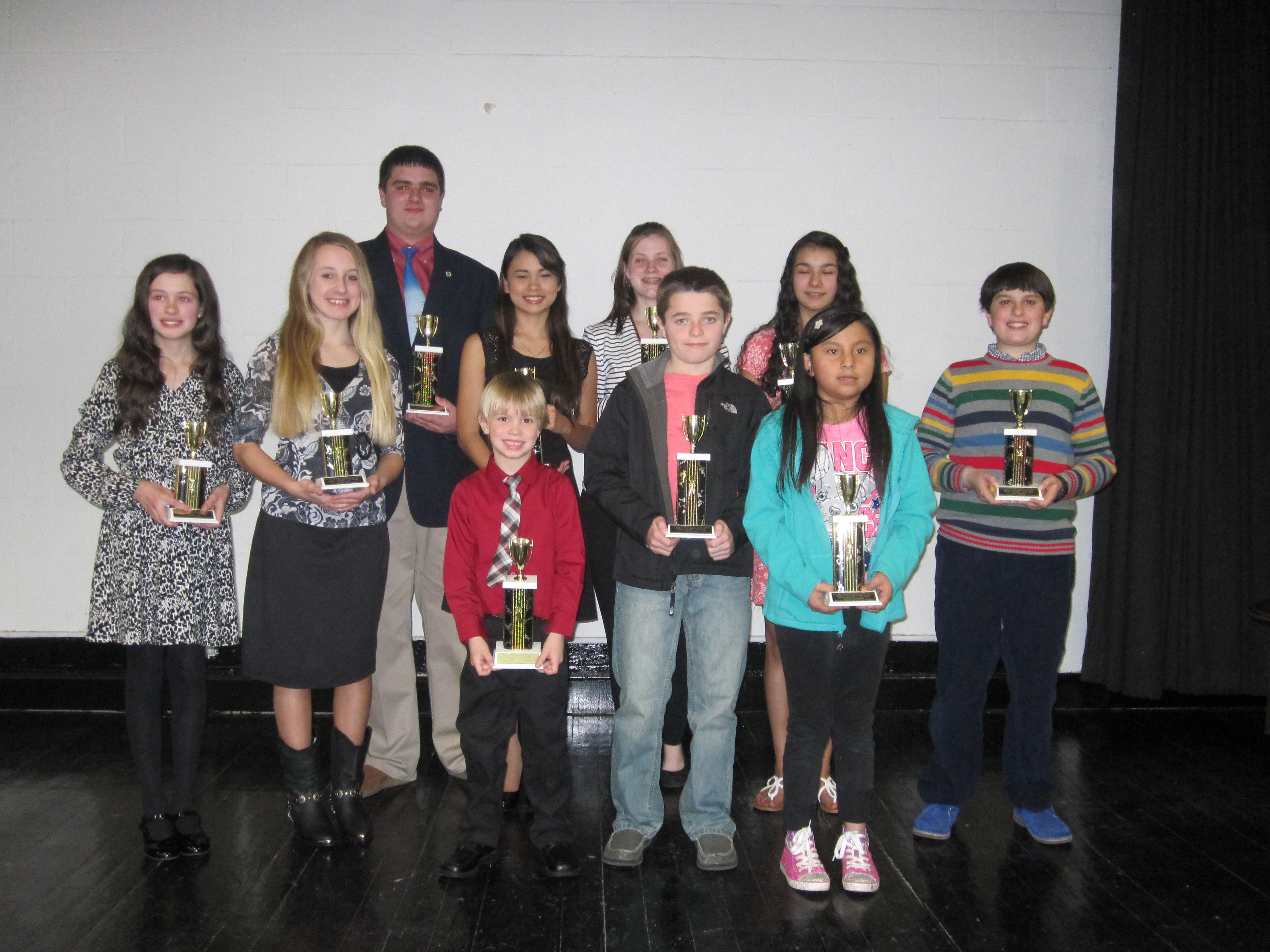 Human Relations Annual Awards Banquet City of Goldsboro