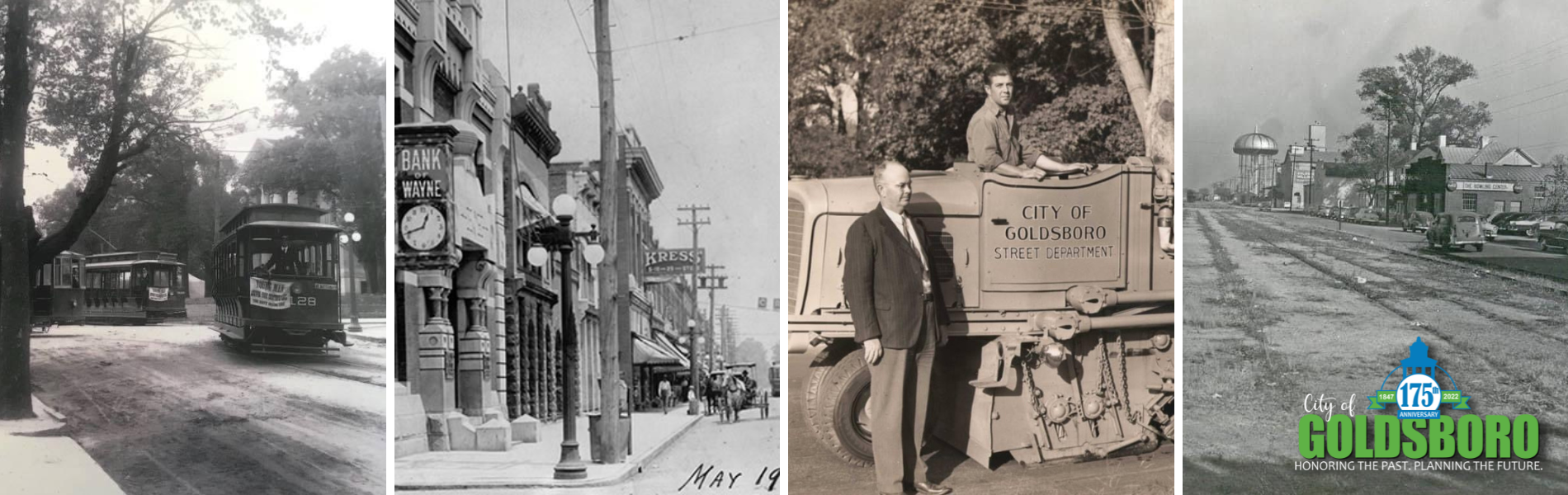 Goldsboro’s 175th Celebration City of Goldsboro