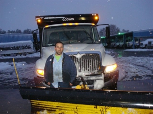 Public Works Snow Plow