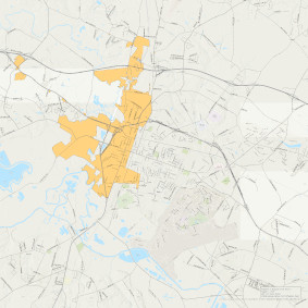 District 1 Map