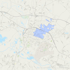 District 5 Map