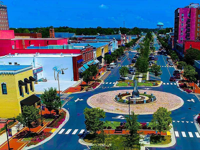 About Goldsboro City of Goldsboro