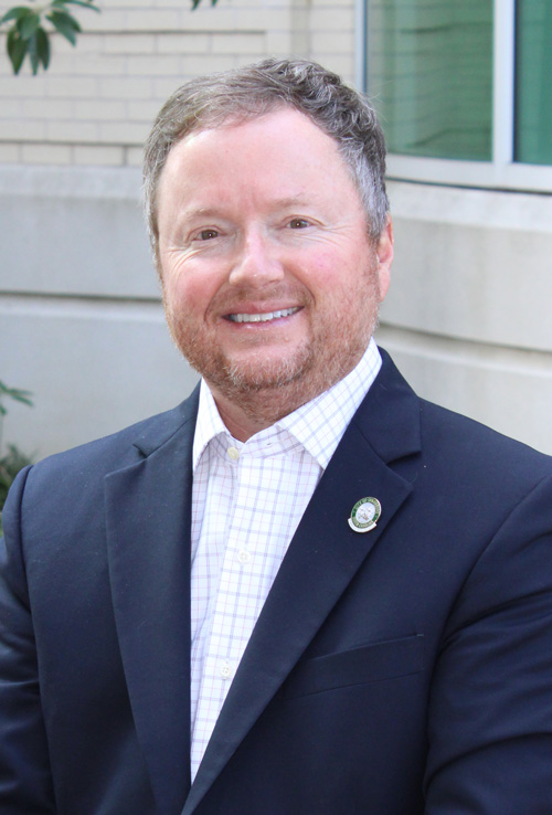 photo of planning director kenny talton