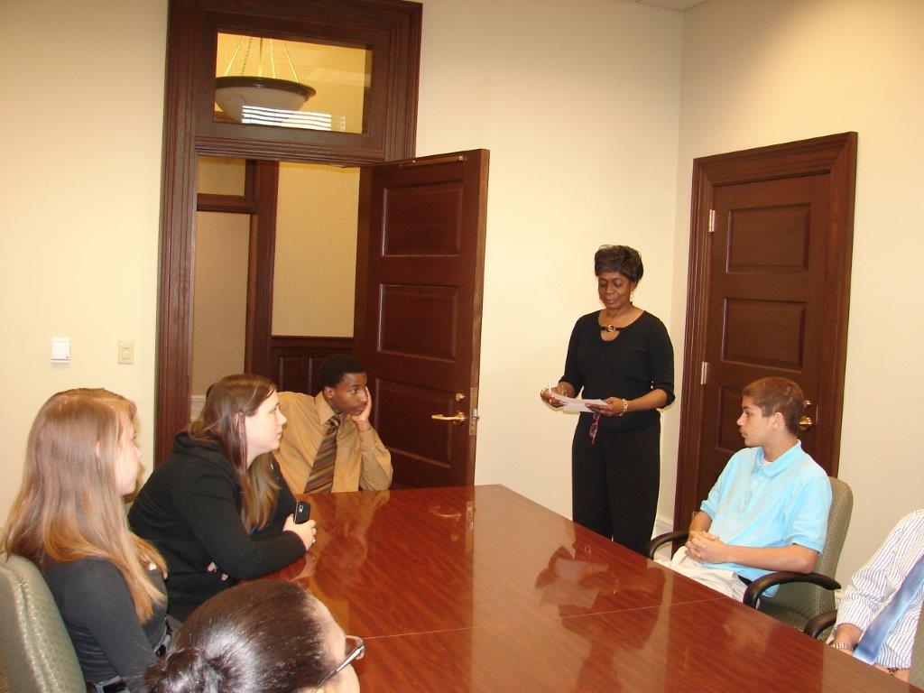 Mayor’s Youth Council City of Goldsboro