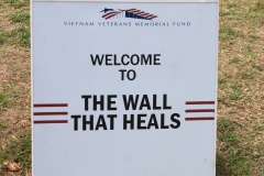 The Wall That Heals 2013