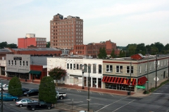 Aerial Photos of Goldsboro