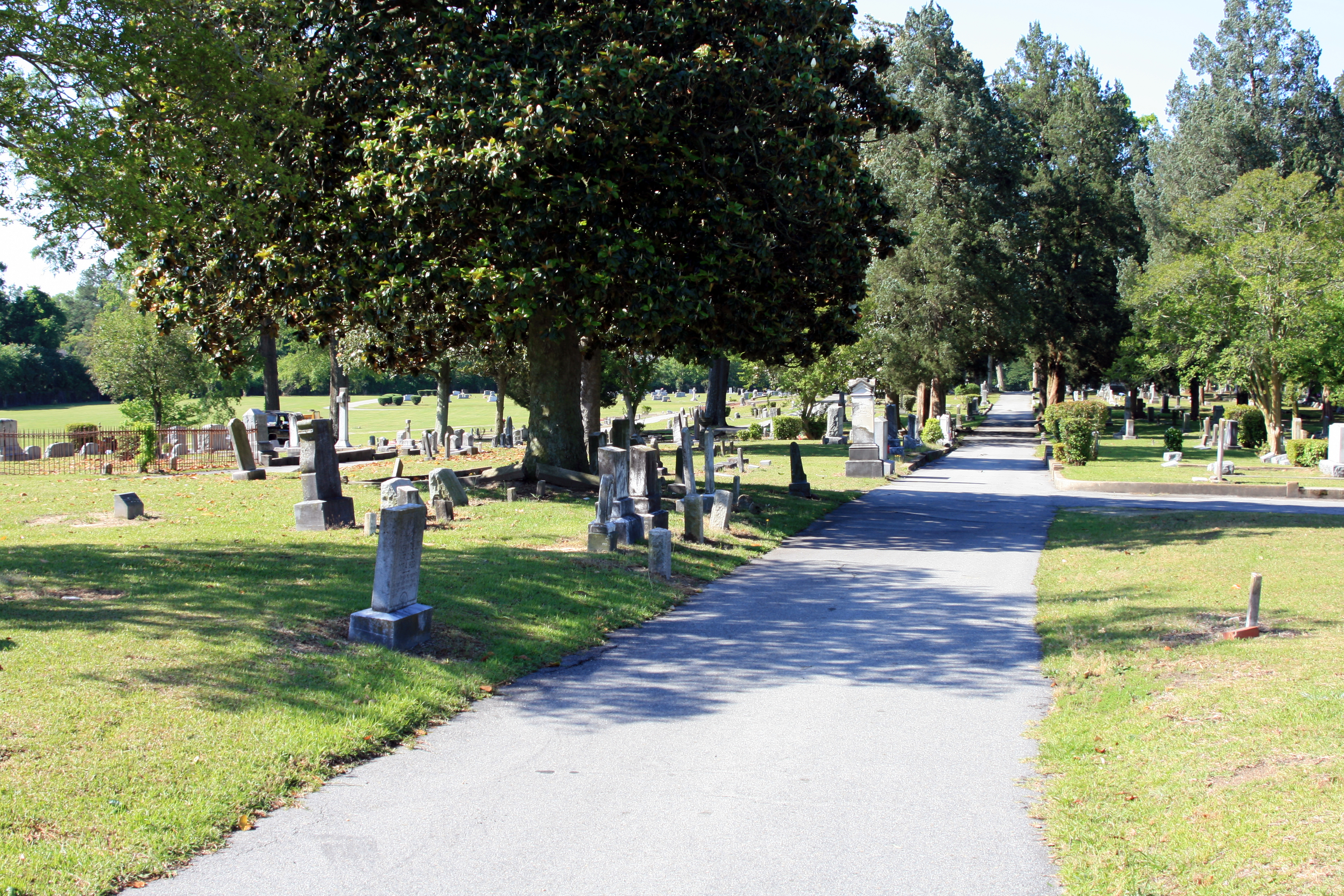 Cemetery