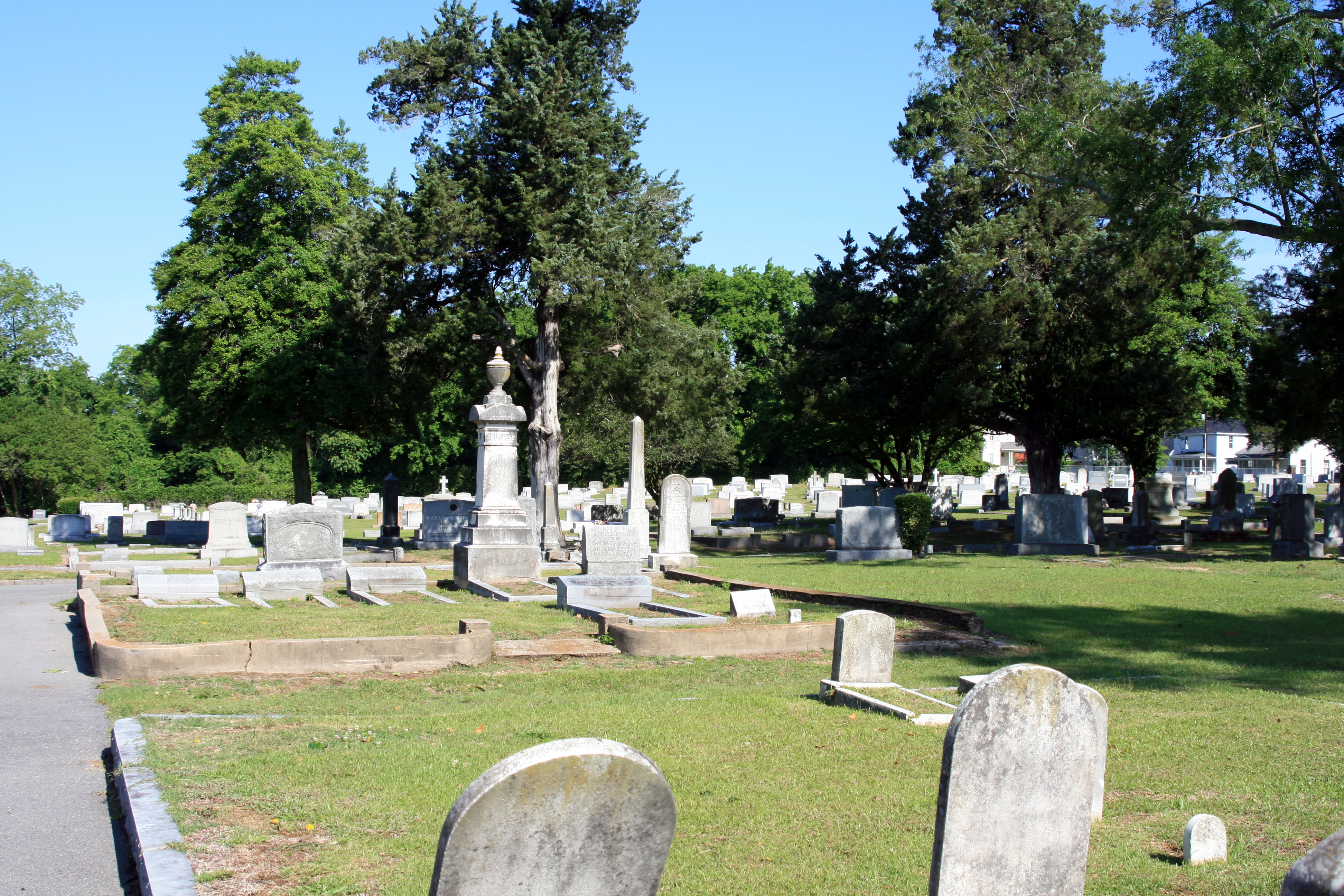 Cemetery