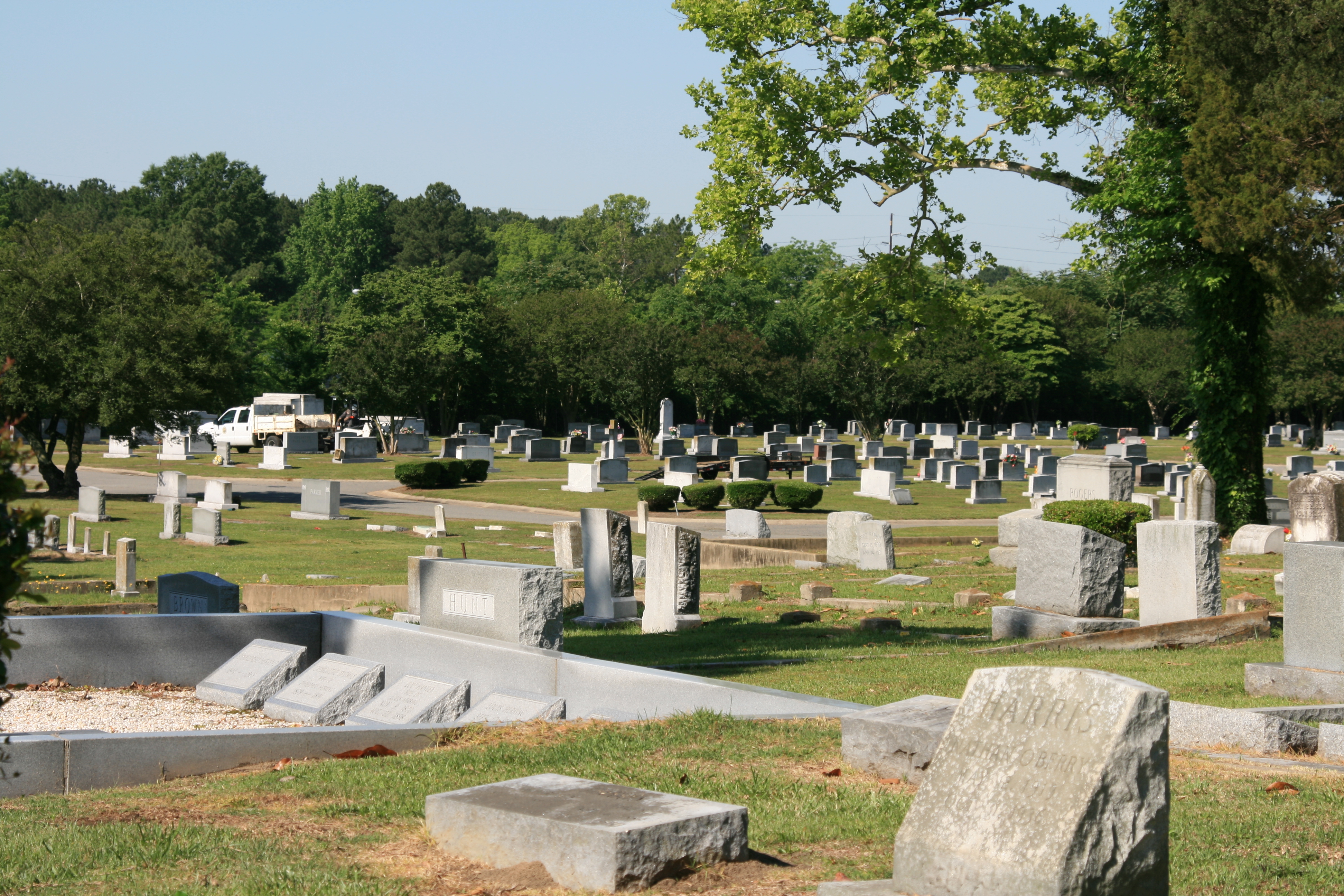 Cemetery