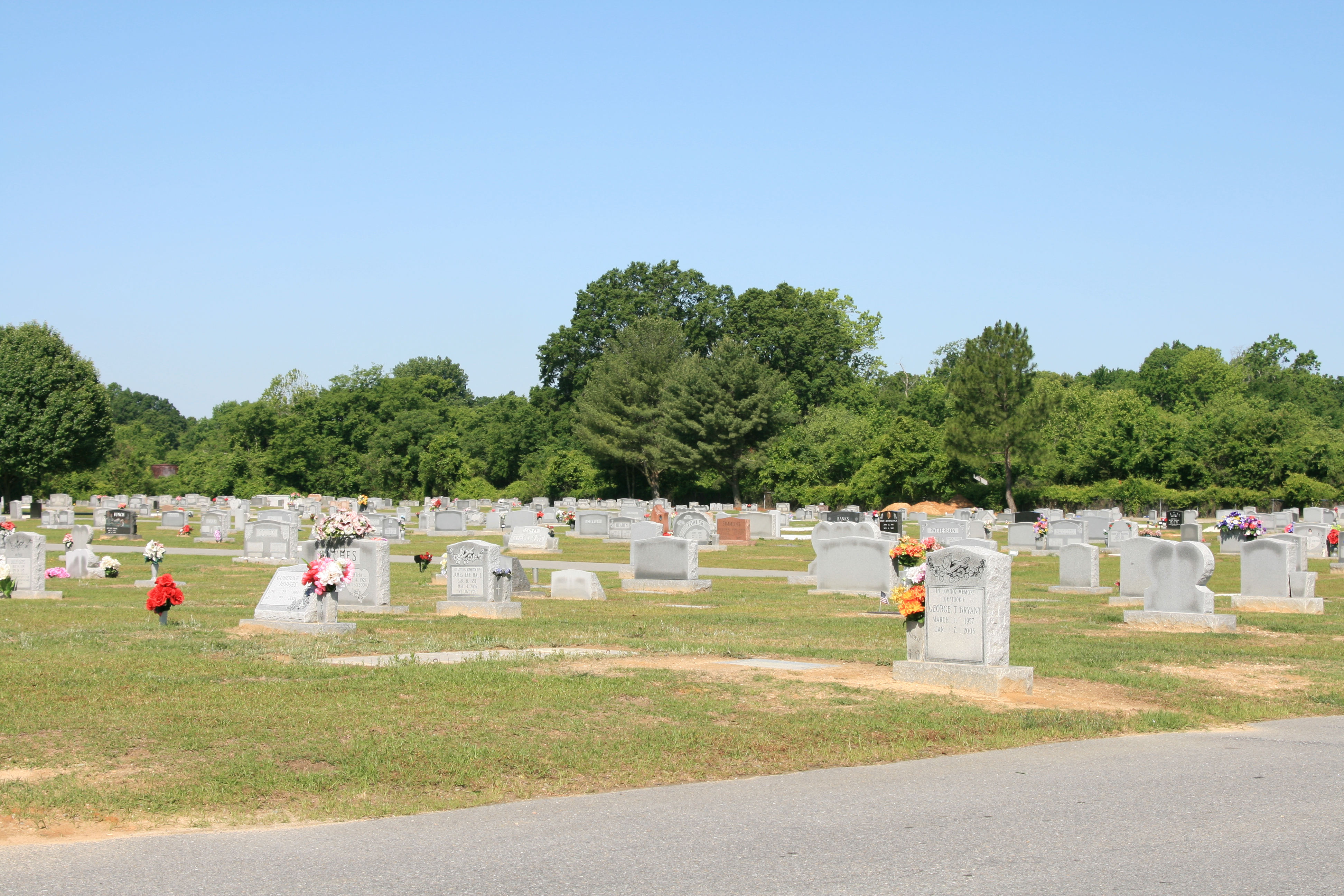 Cemetery