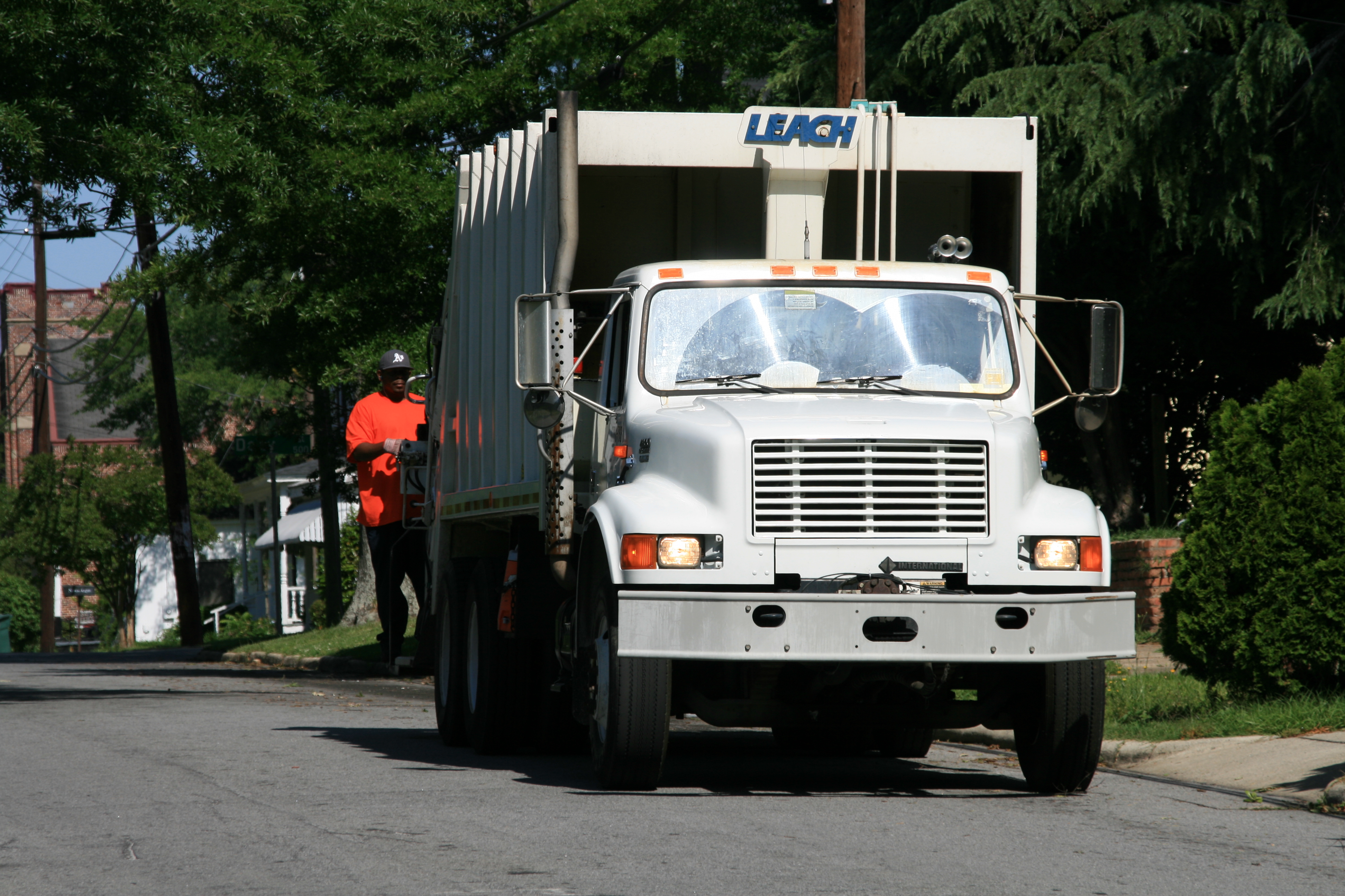 Solid Waste – City of Goldsboro